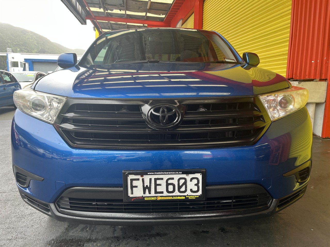 2011 Toyota HIGHLANDER