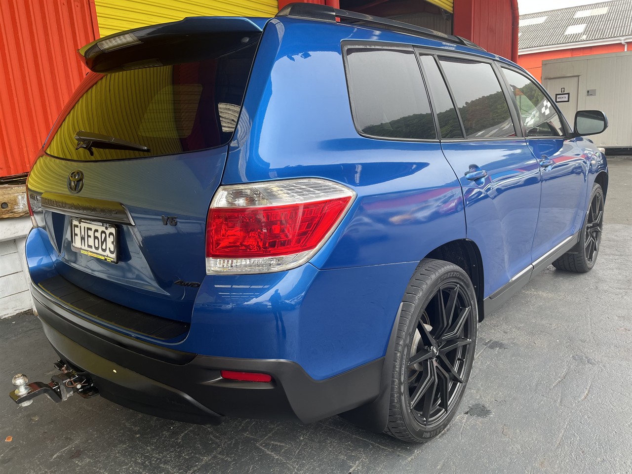 2011 Toyota HIGHLANDER