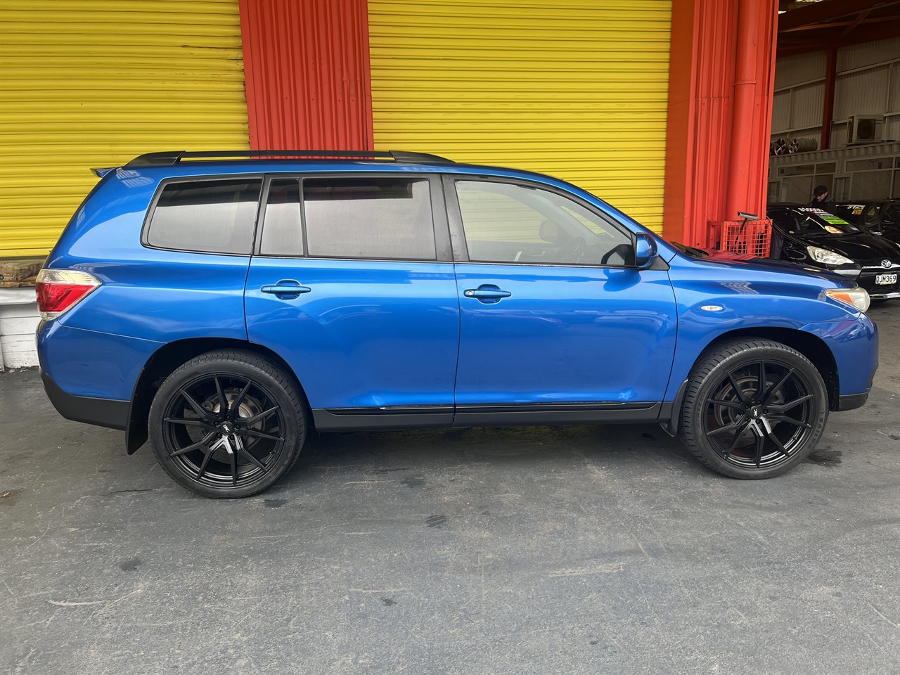2011 Toyota HIGHLANDER