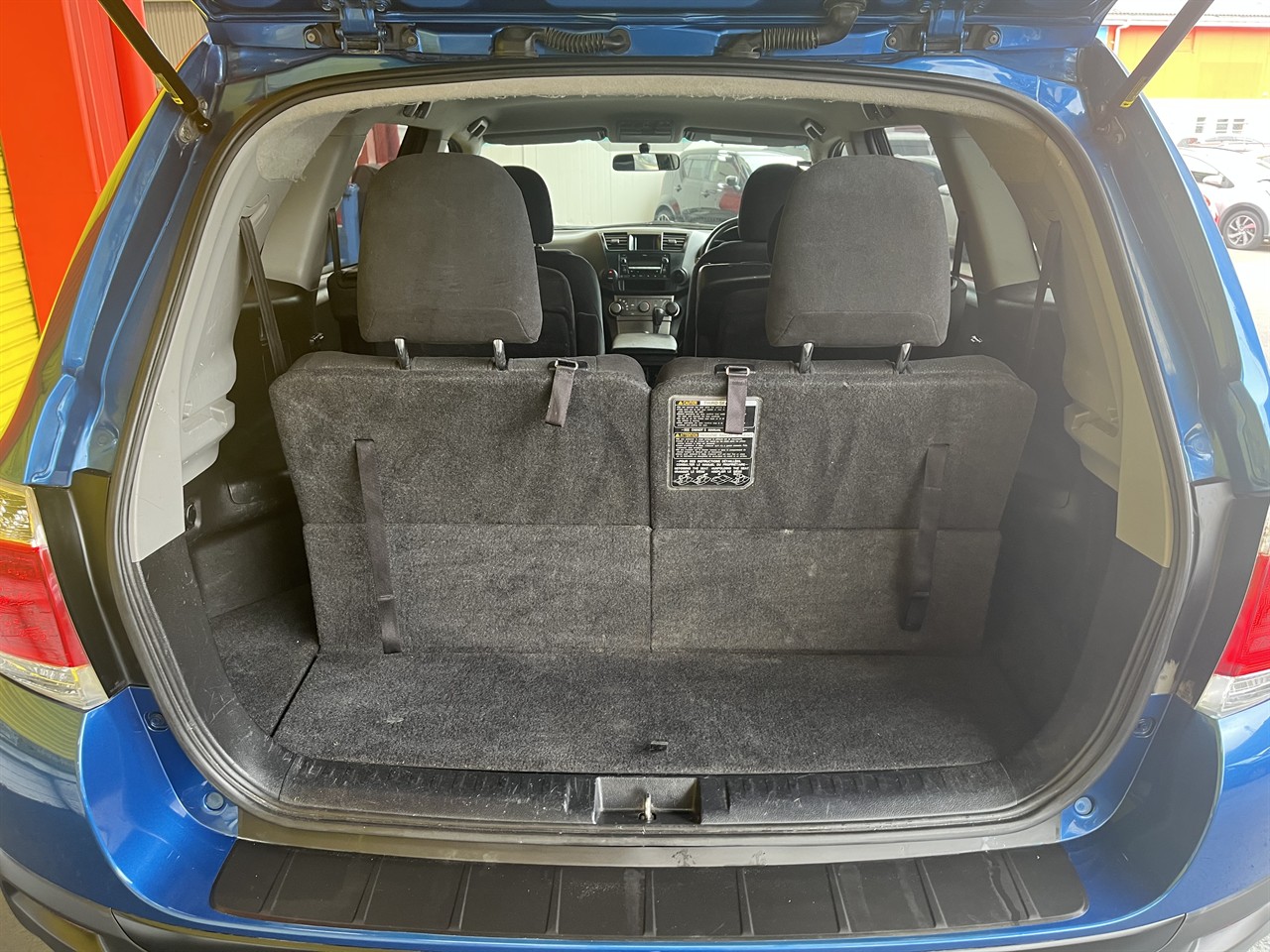 2011 Toyota HIGHLANDER