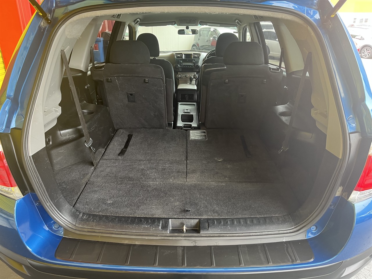 2011 Toyota HIGHLANDER