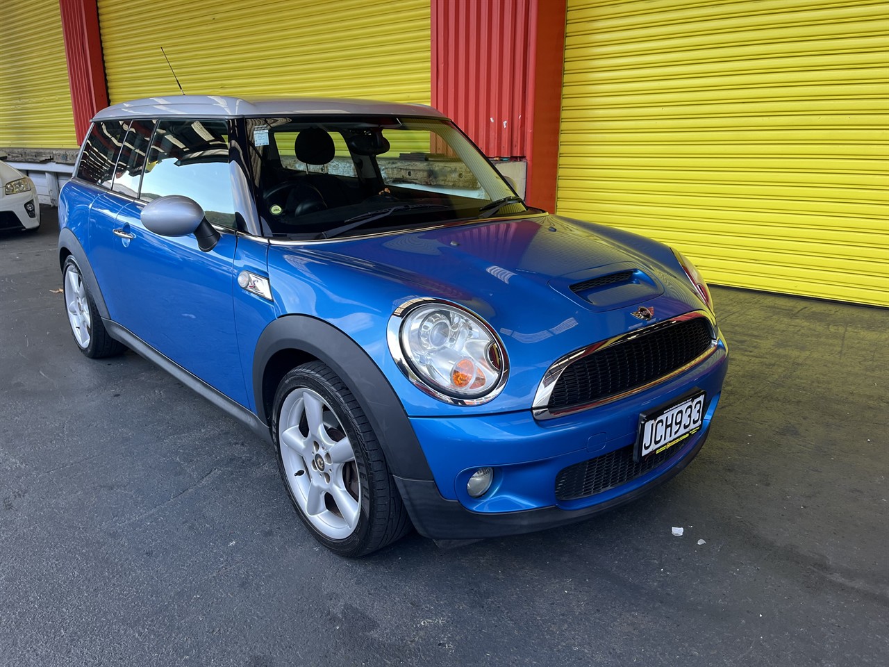 2008 Mini Clubman