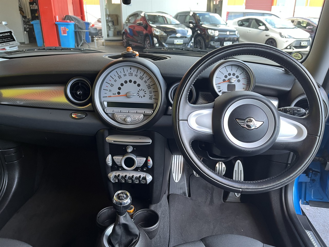 2008 Mini Clubman