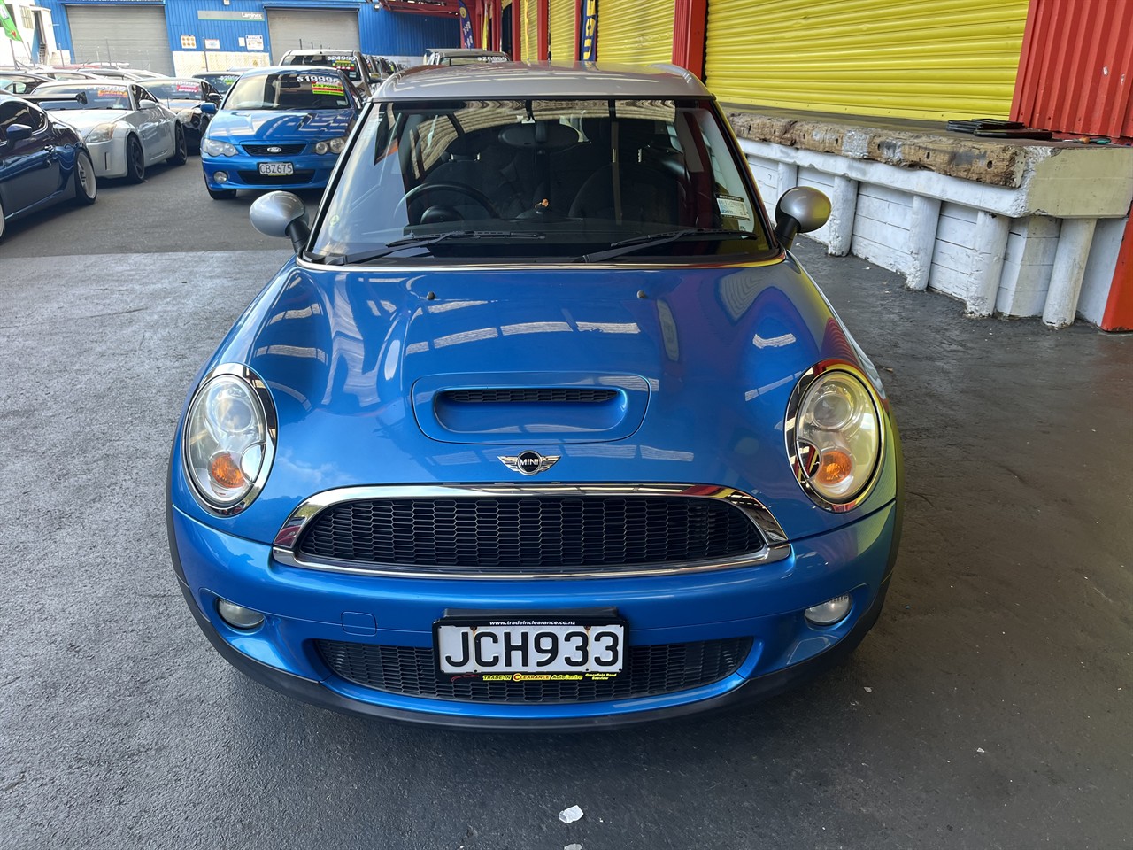 2008 Mini Clubman