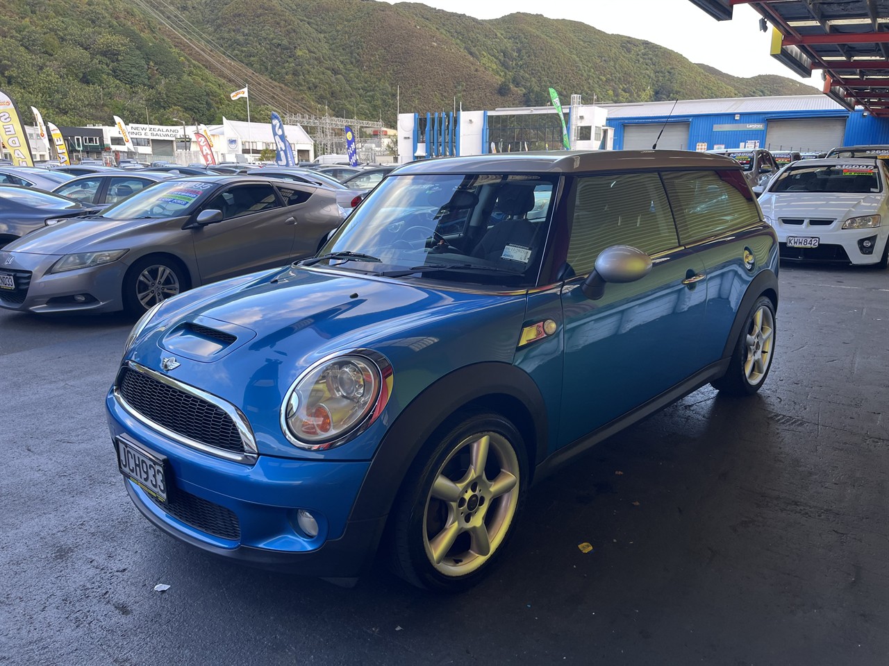 2008 Mini Clubman