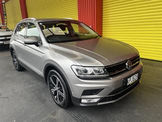 2017 Volkswagen Tiguan