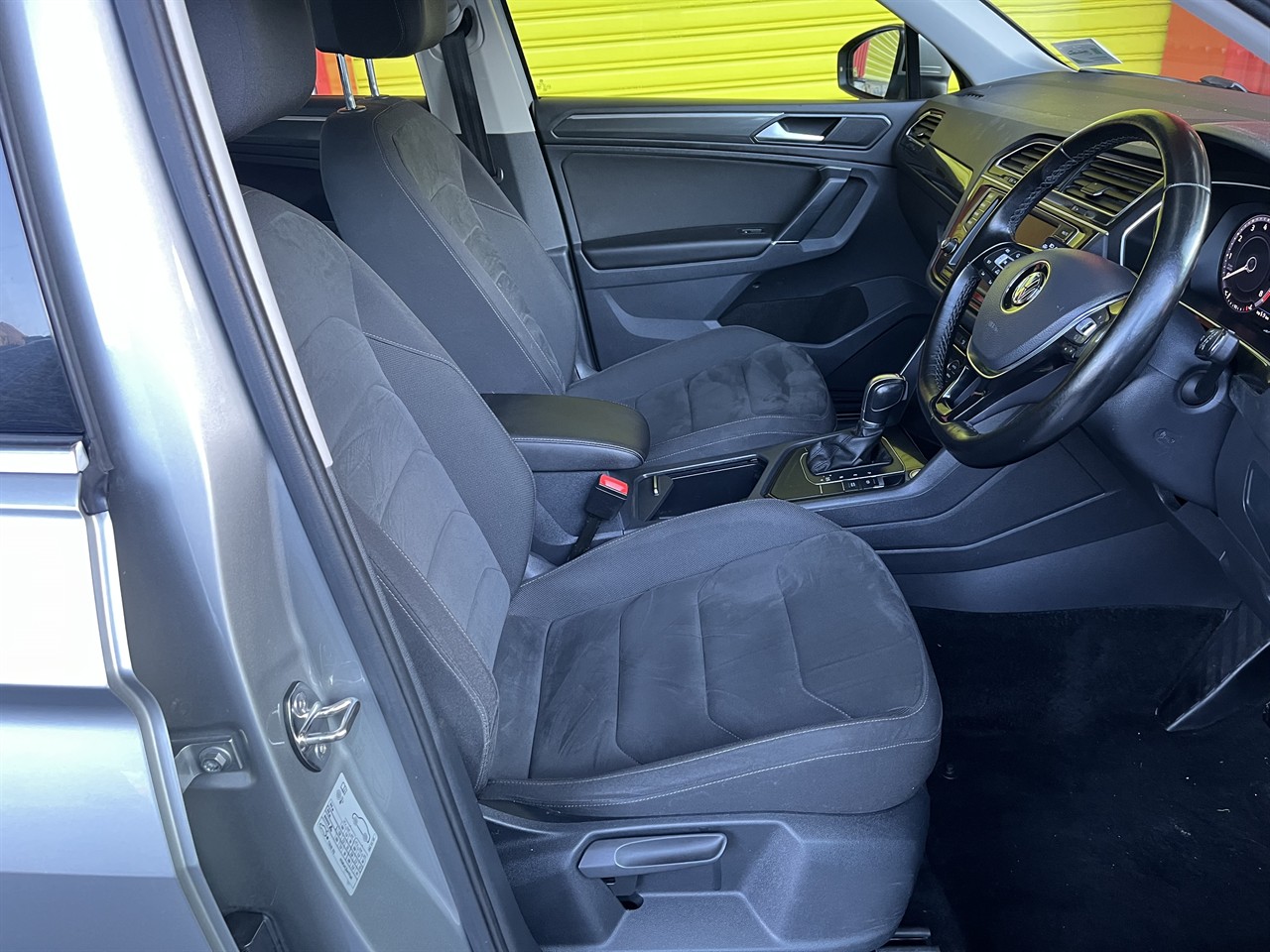 2017 Volkswagen Tiguan
