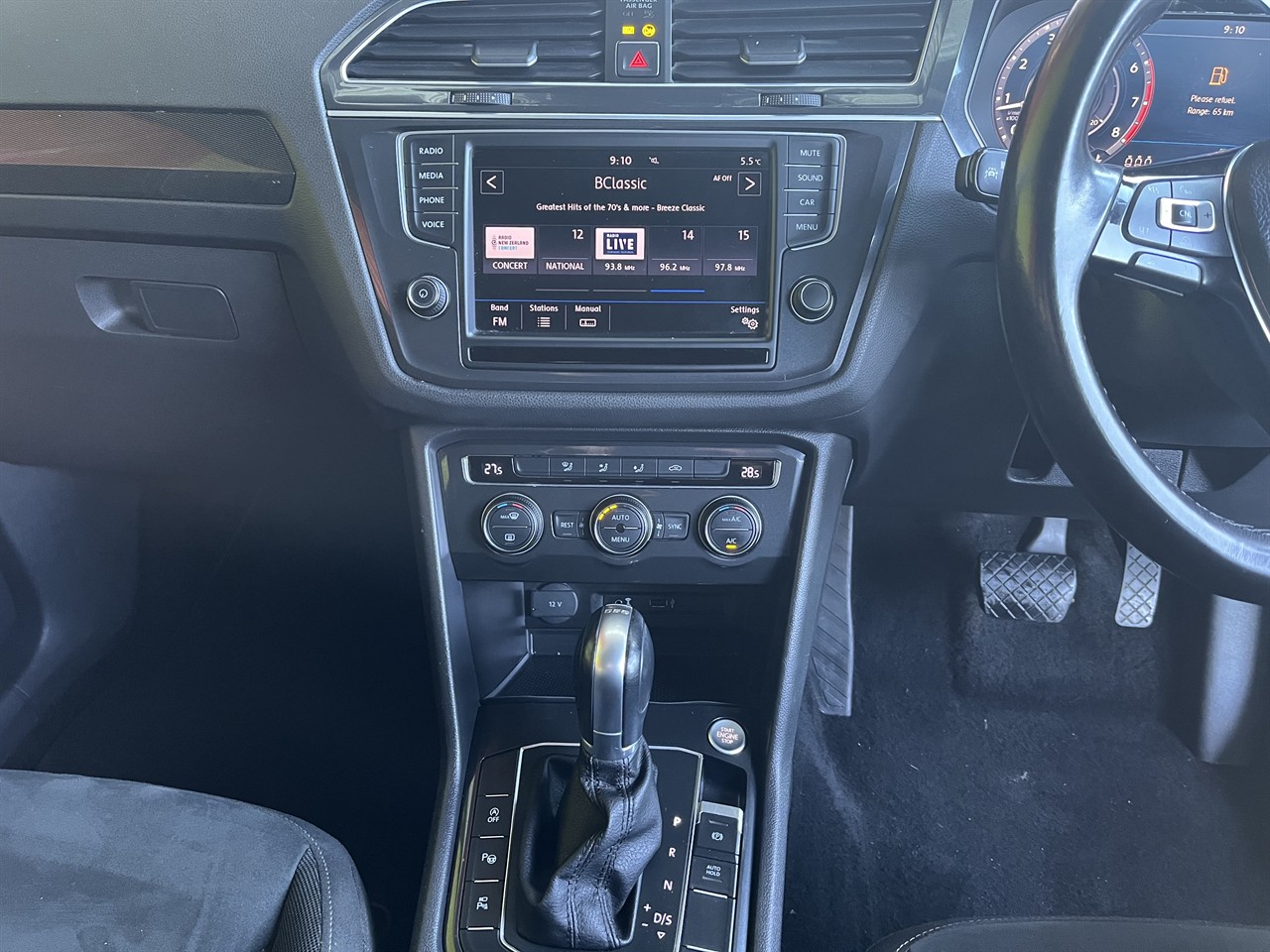2017 Volkswagen Tiguan