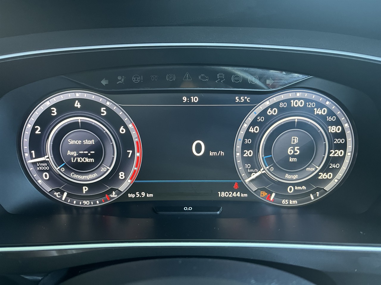 2017 Volkswagen Tiguan