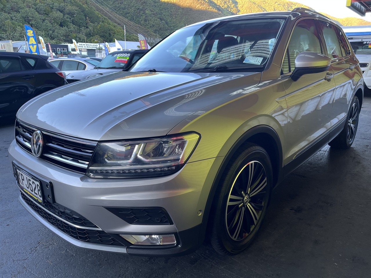2017 Volkswagen Tiguan
