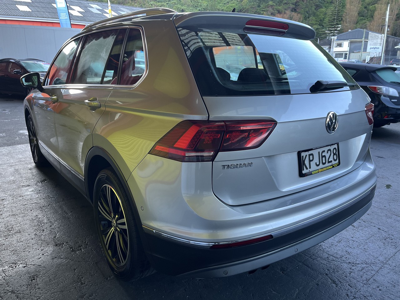 2017 Volkswagen Tiguan