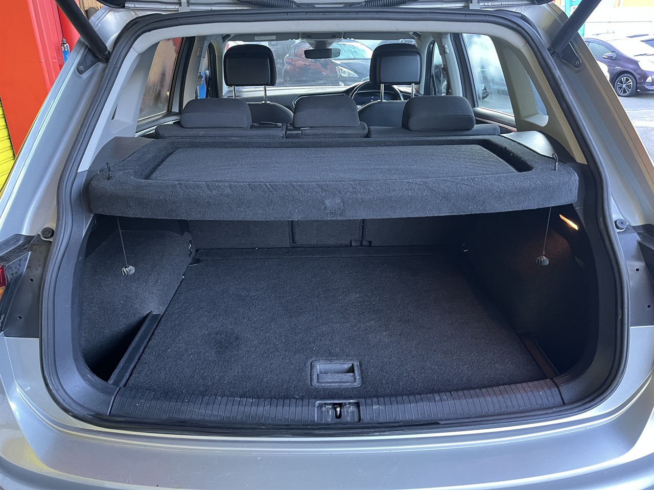 2017 Volkswagen Tiguan