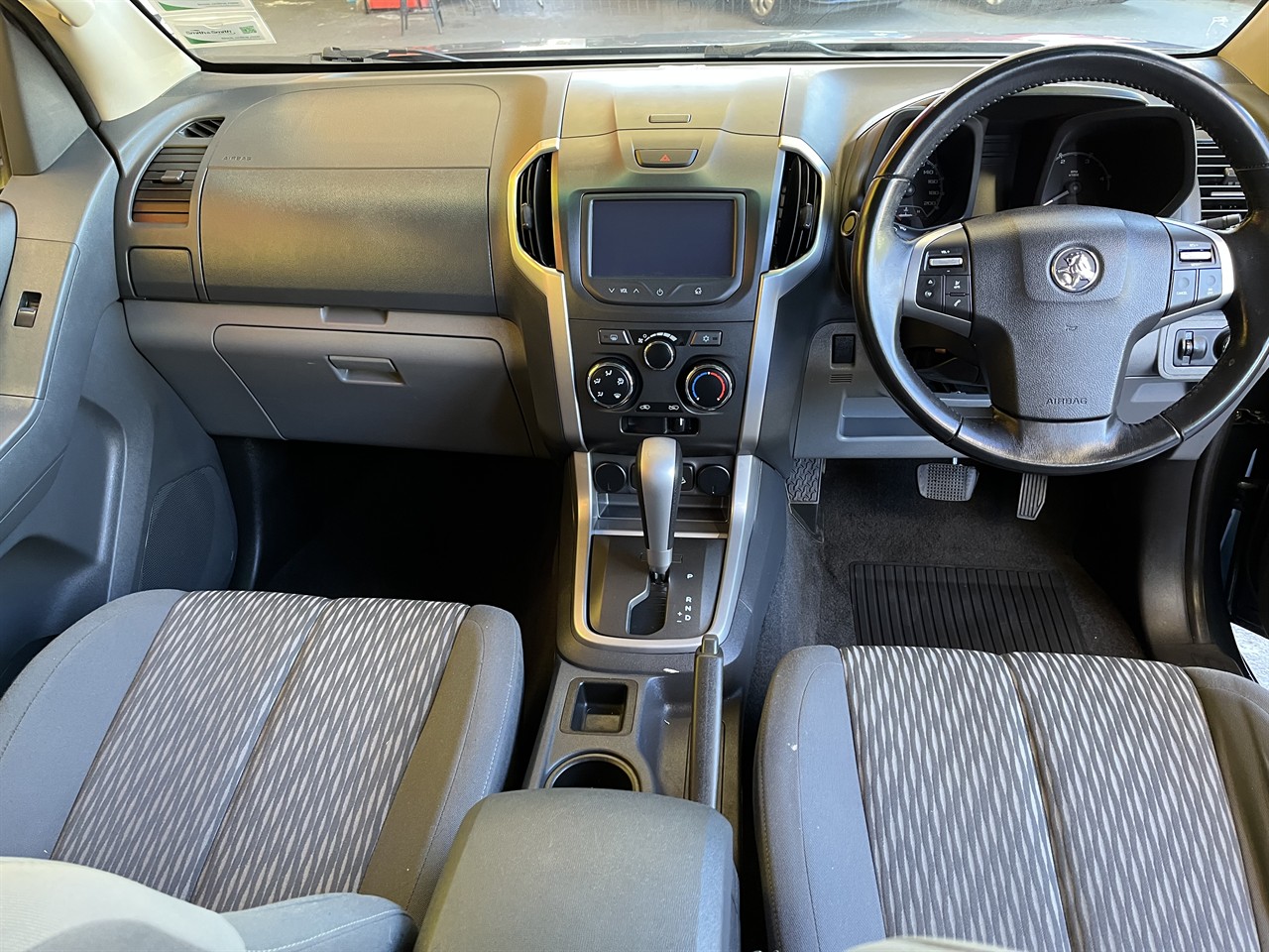 2015 Holden Colorado