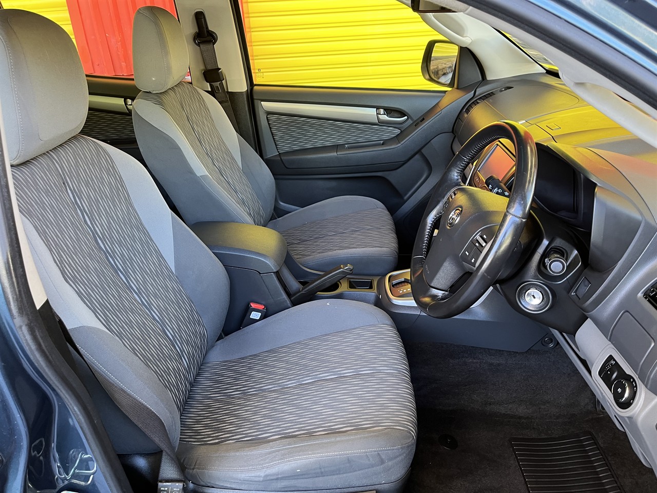 2015 Holden Colorado