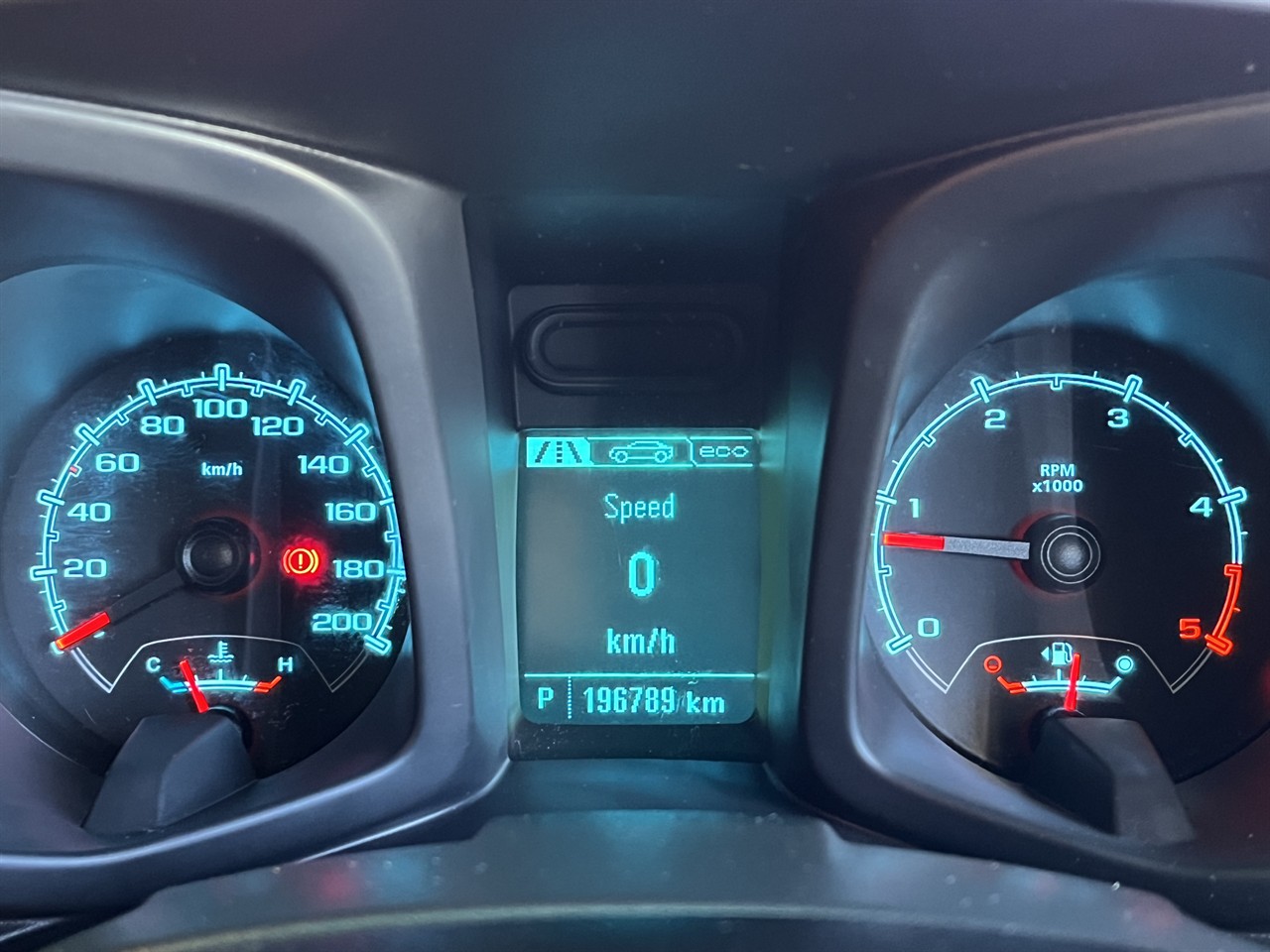 2015 Holden Colorado
