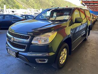 2015 Holden Colorado - Thumbnail
