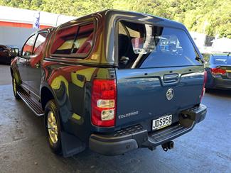 2015 Holden Colorado - Thumbnail