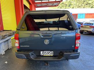 2015 Holden Colorado - Thumbnail