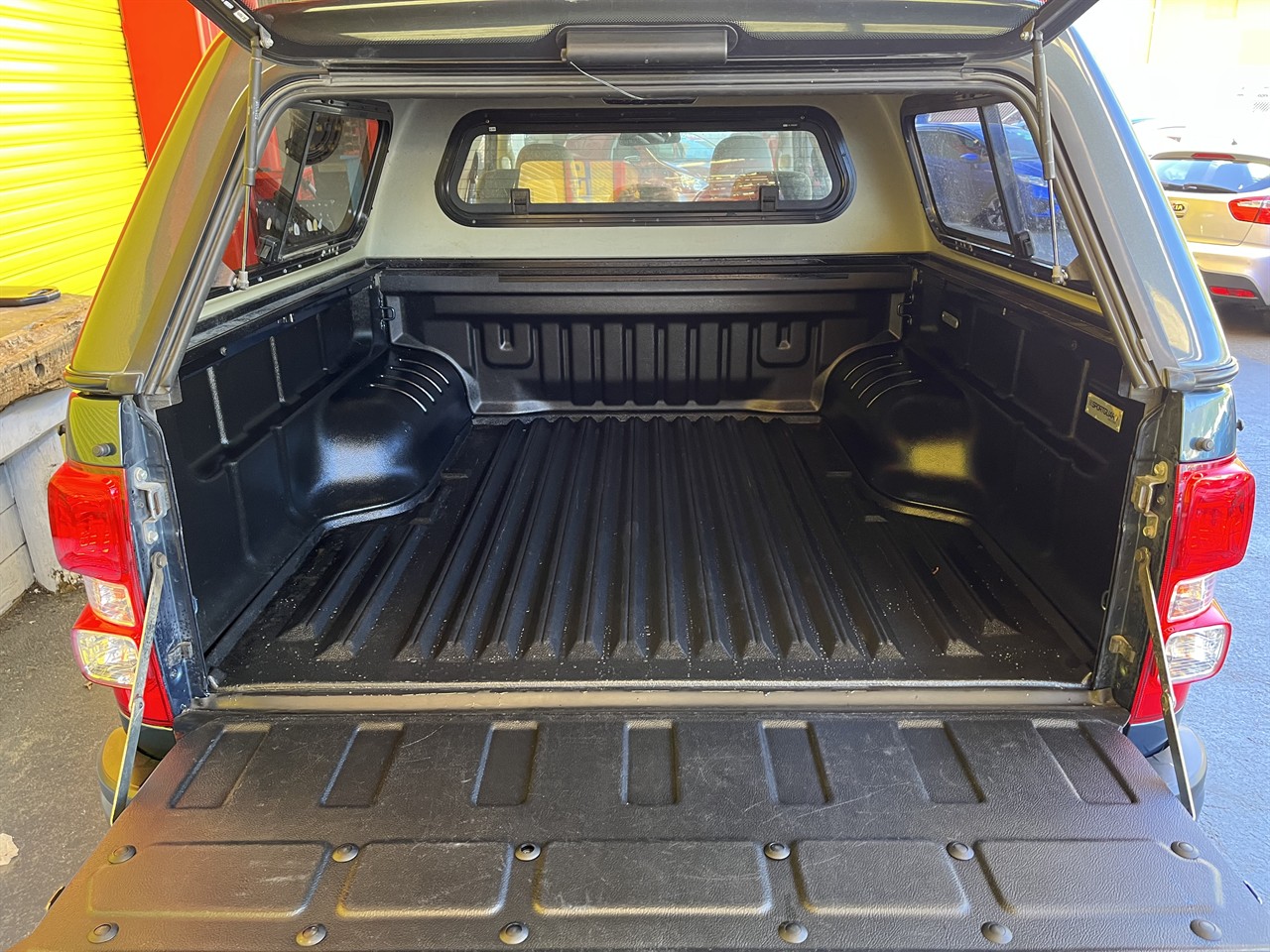 2015 Holden Colorado