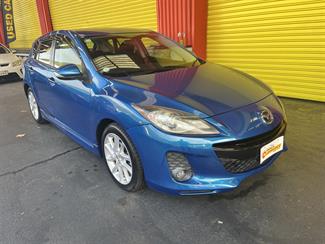 2012 Mazda Axela