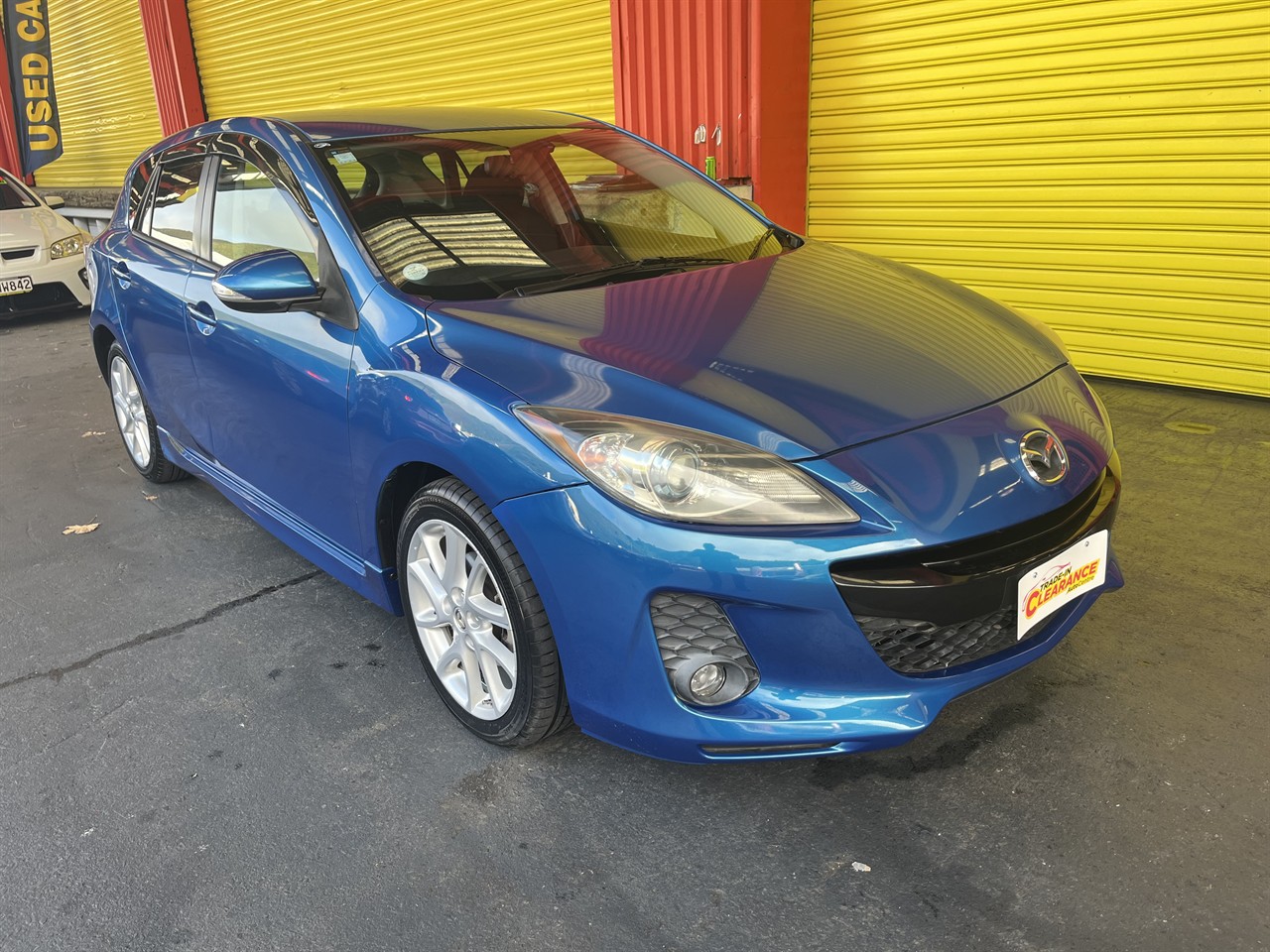 2012 Mazda Axela