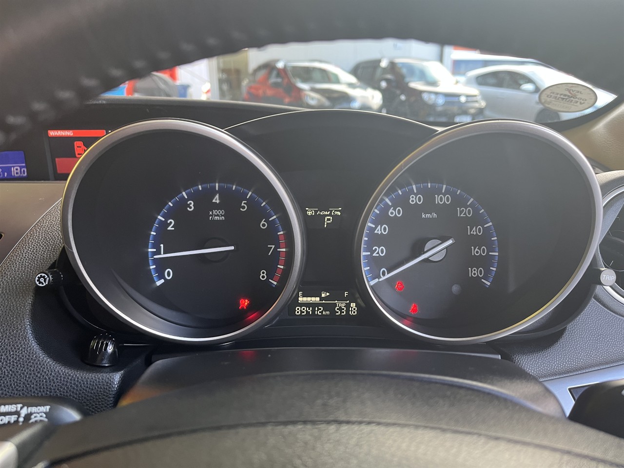 2012 Mazda Axela