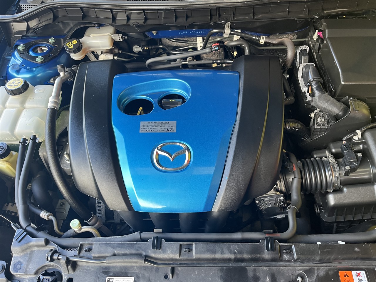 2012 Mazda Axela