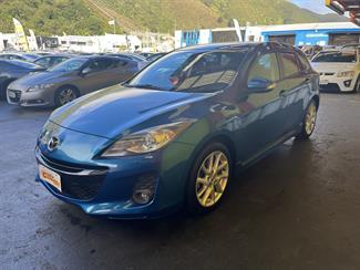 2012 Mazda Axela - Thumbnail
