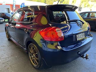 2008 Toyota AURIS - Thumbnail