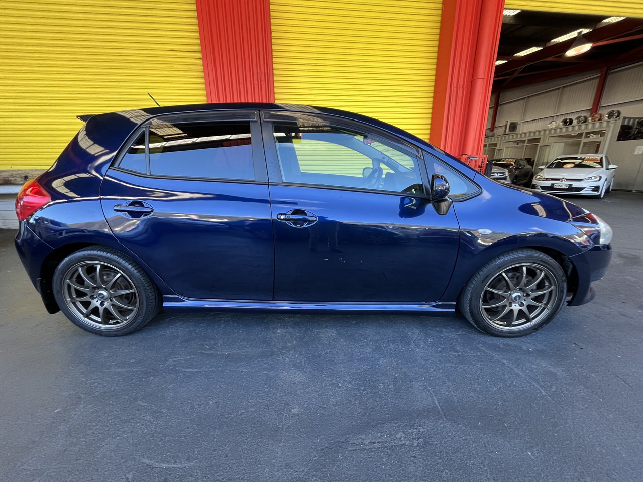 2008 Toyota AURIS