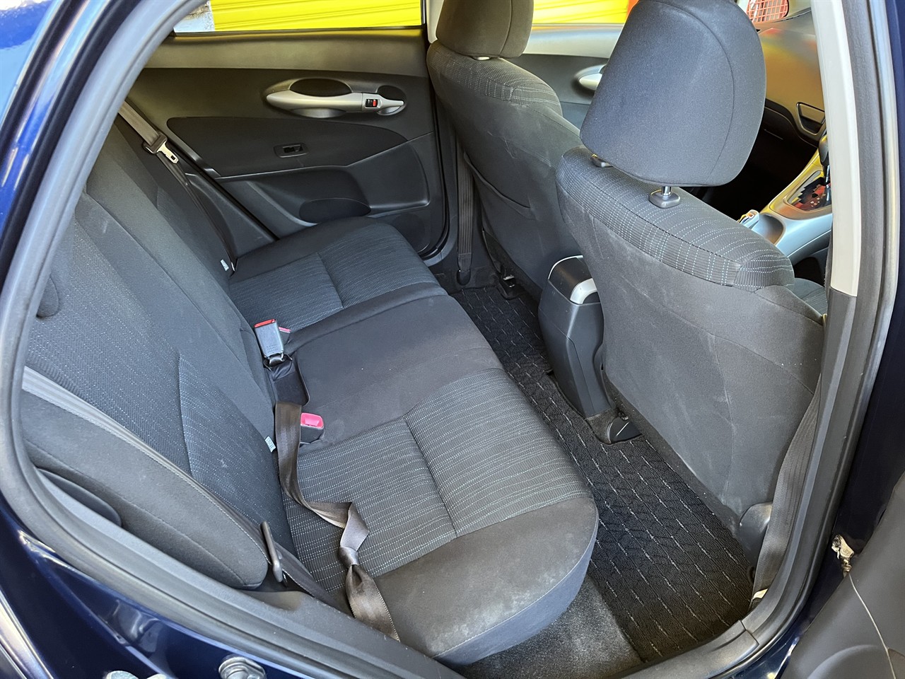2008 Toyota AURIS