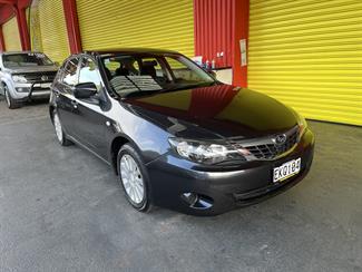 2008 Subaru Impreza - Thumbnail