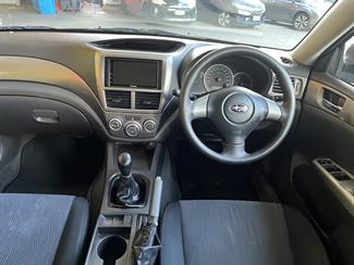 2008 Subaru Impreza - Thumbnail