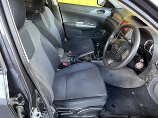 2008 Subaru Impreza - Thumbnail