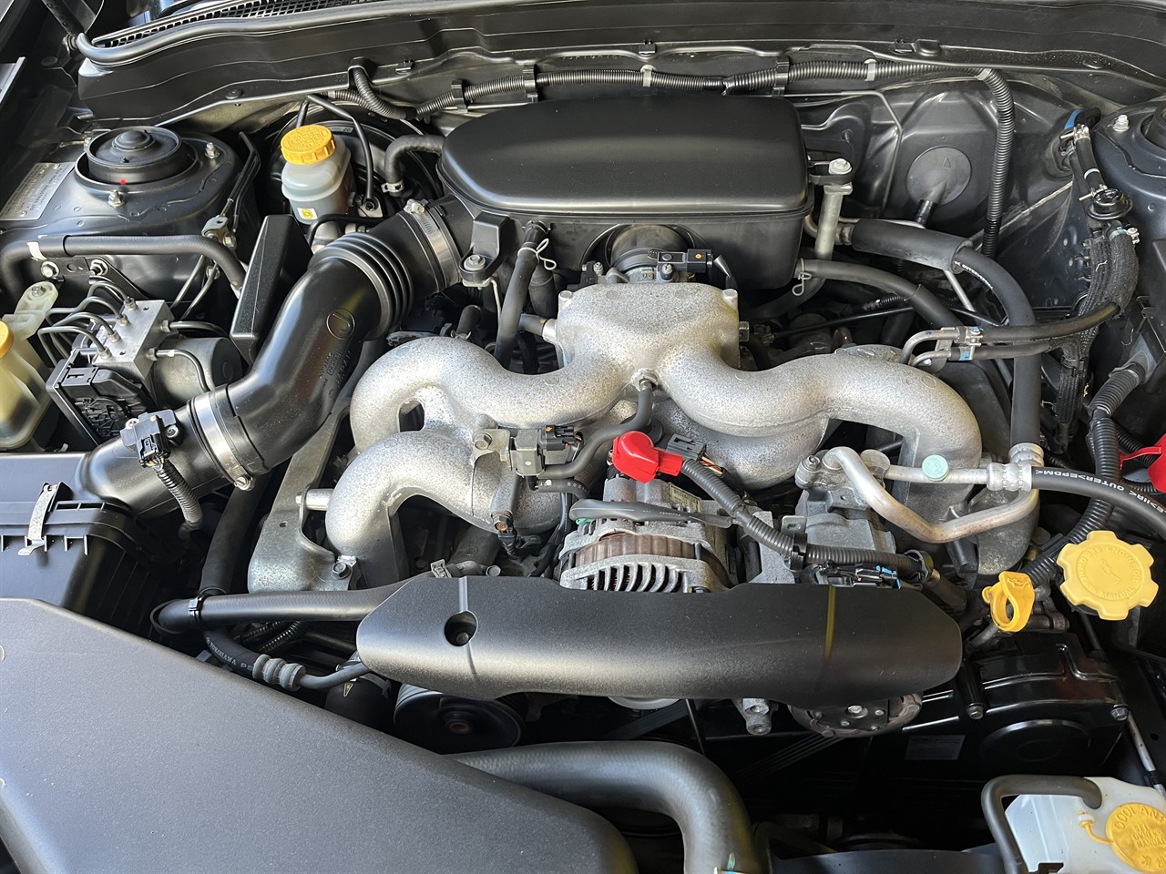 2008 Subaru Impreza