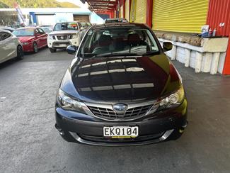 2008 Subaru Impreza - Thumbnail