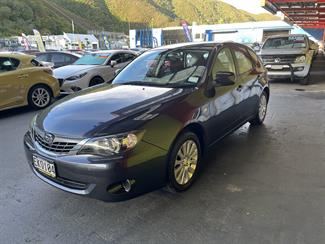 2008 Subaru Impreza - Thumbnail
