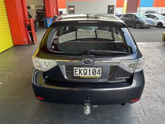 2008 Subaru Impreza - Thumbnail