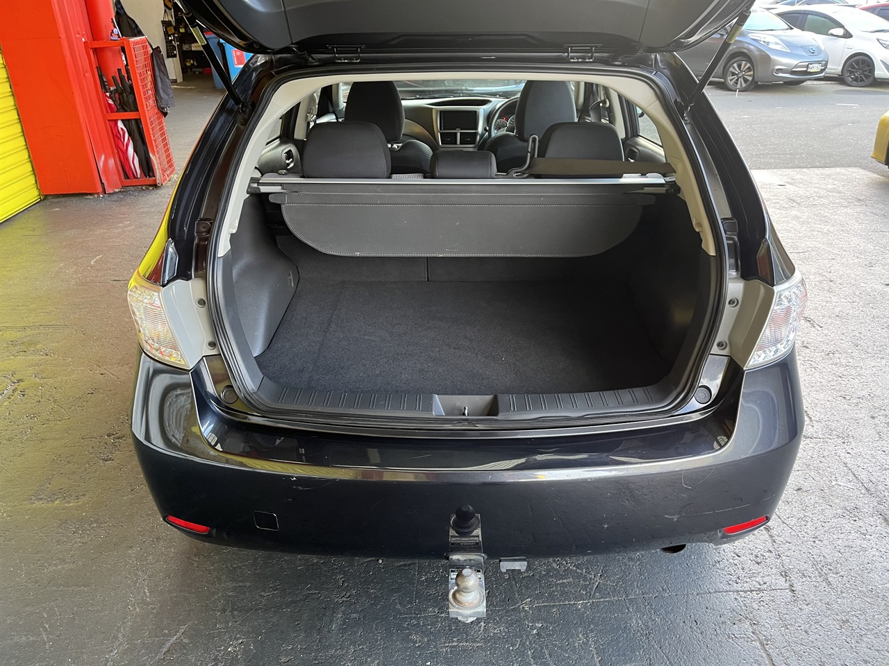 2008 Subaru Impreza