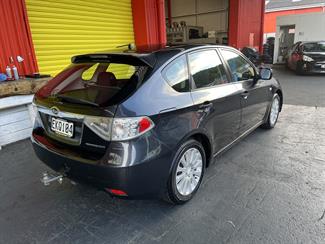 2008 Subaru Impreza - Thumbnail