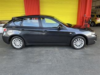 2008 Subaru Impreza - Thumbnail