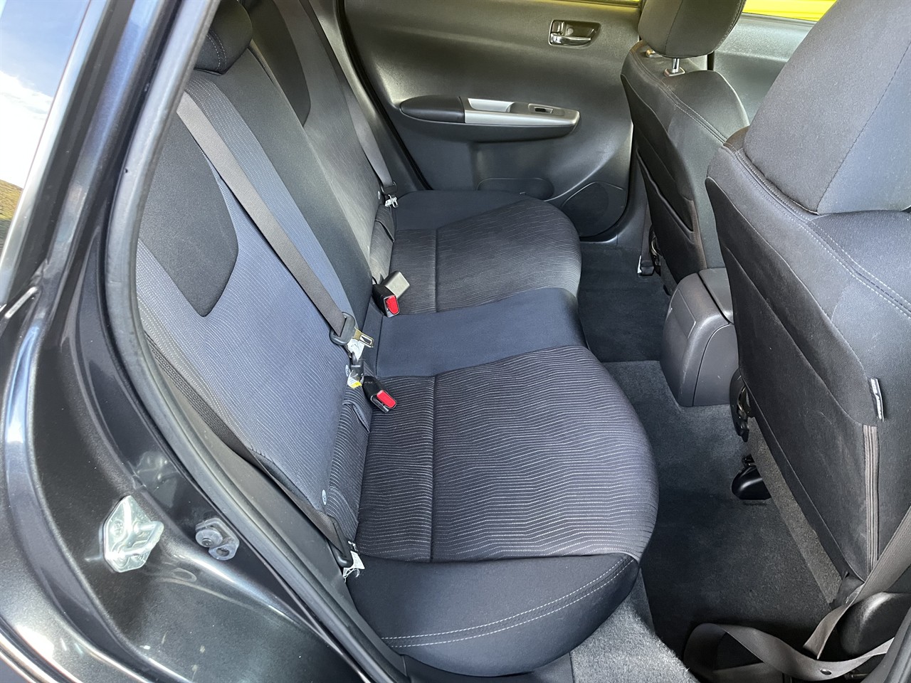2008 Subaru Impreza