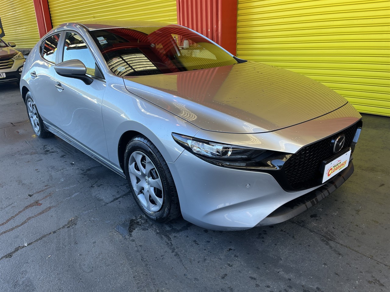 2023 Mazda 3