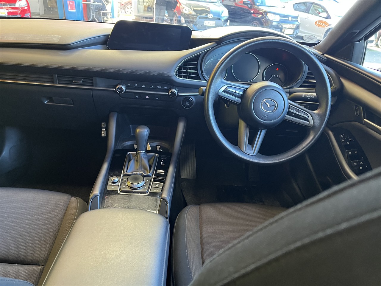 2023 Mazda 3