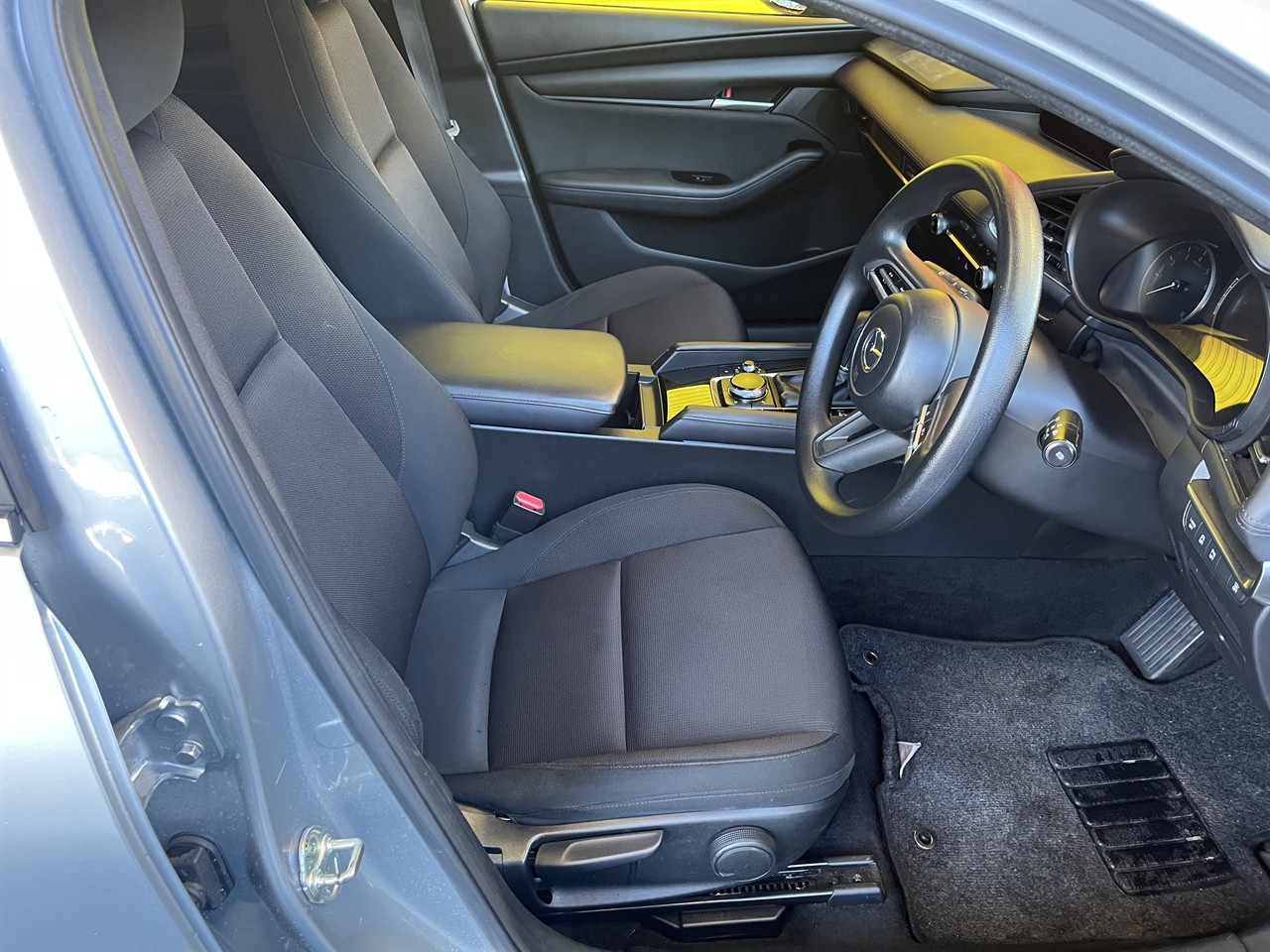 2023 Mazda 3