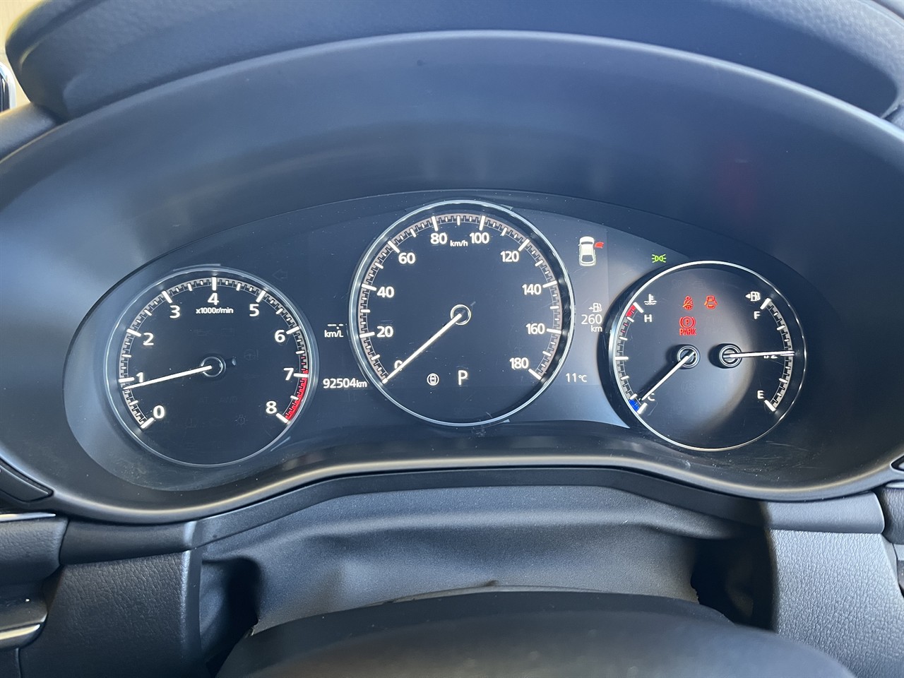 2023 Mazda 3