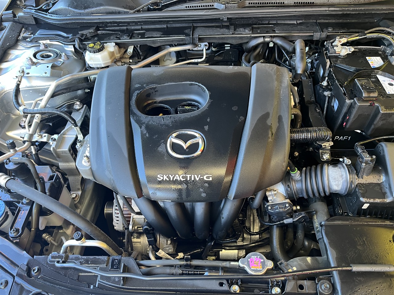 2023 Mazda 3