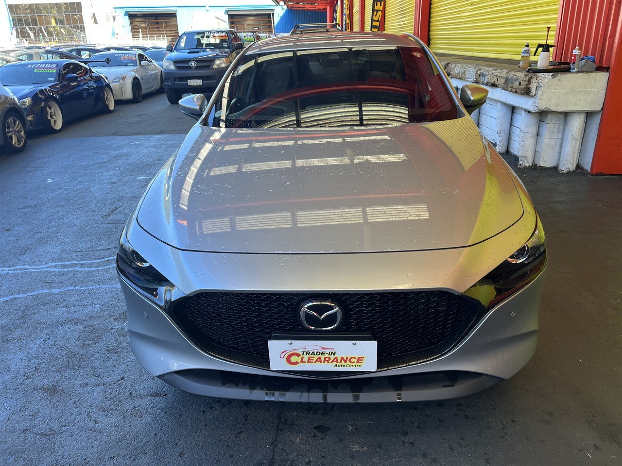 2023 Mazda 3