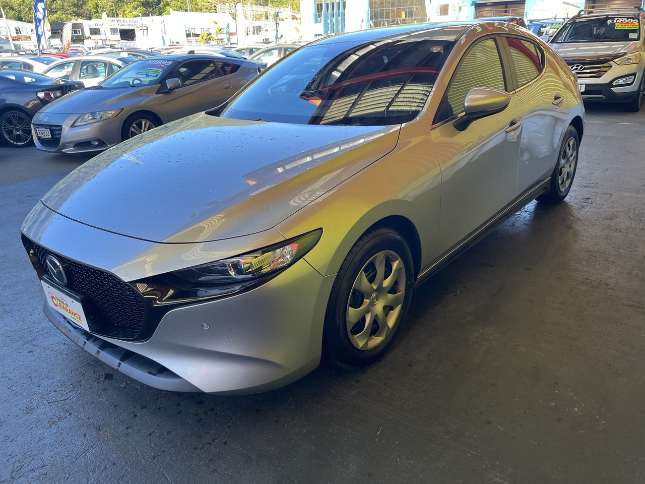 2023 Mazda 3