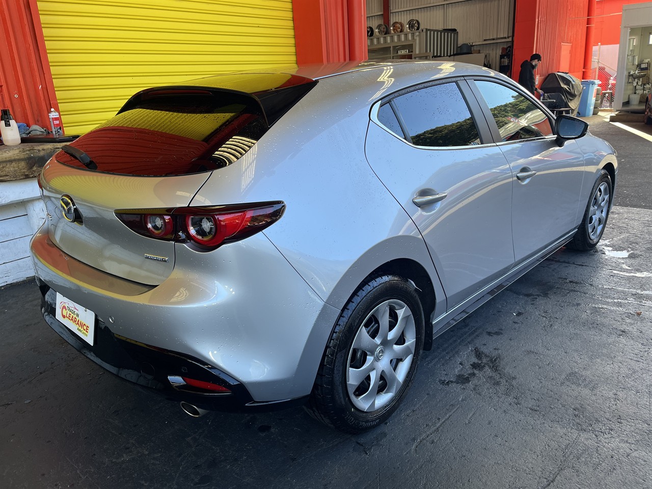 2023 Mazda 3